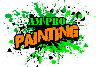 AM Pro Painting Menifee _menifee_moreno_valley_Logo